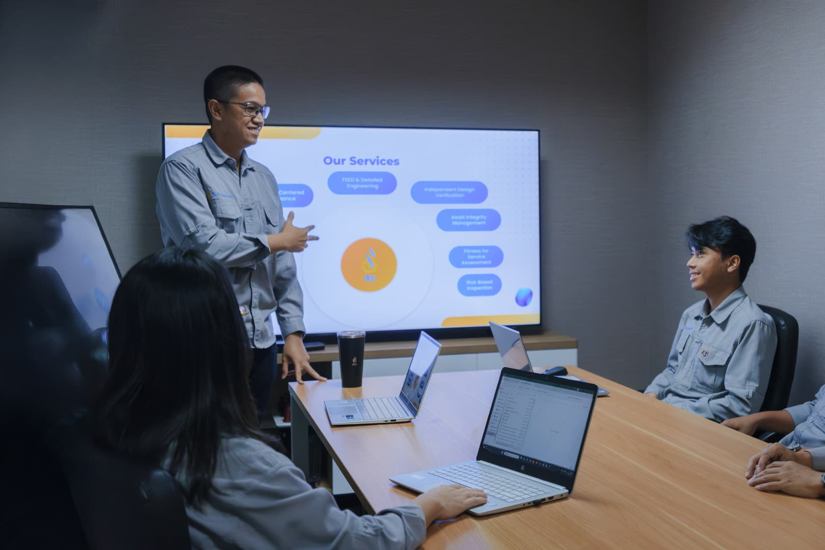 Dinamika Teknik Persada Team